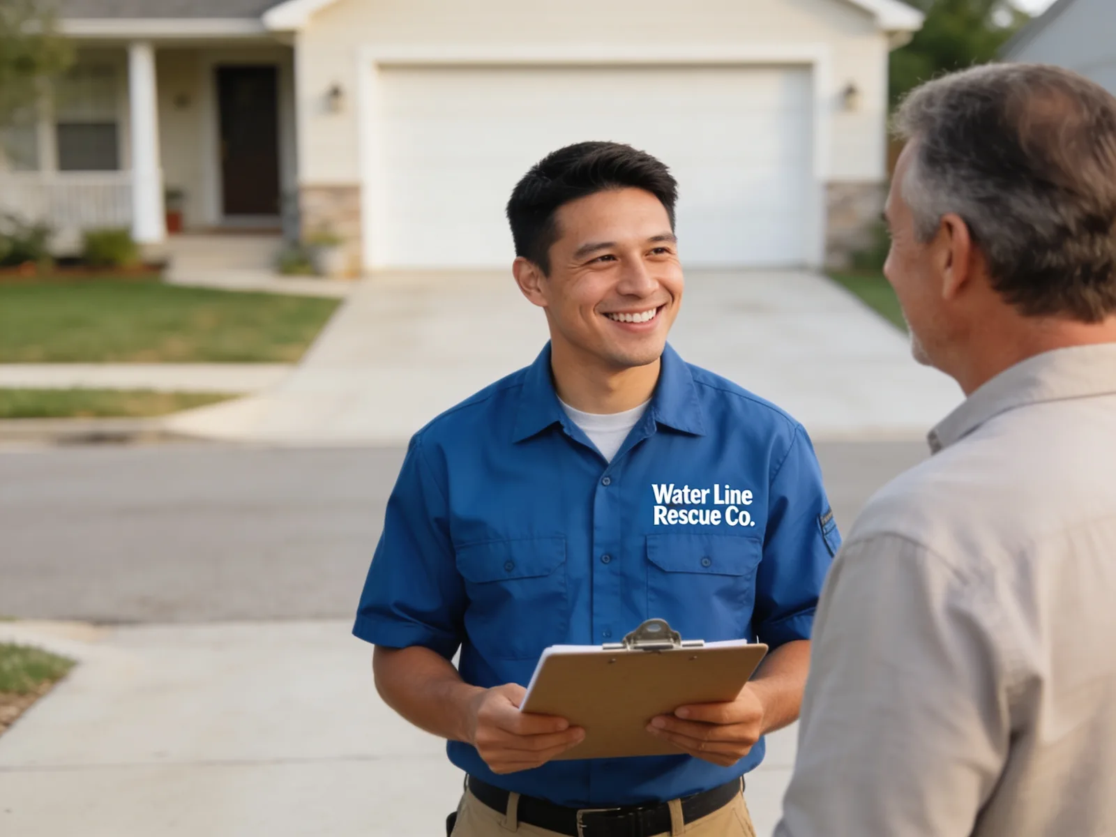 Water Line Repair Holstein, NE FAQs